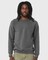 BELLA + CANVAS® Sponge Fleece Raglan Crewneck Long Sleeve Sweatshirt